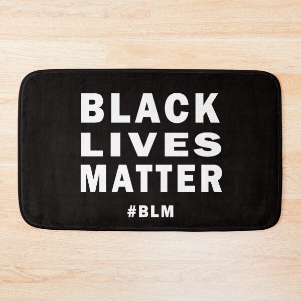 Item preview, BLACK LIVES MATTER #BLM designed and sold by Robirk.