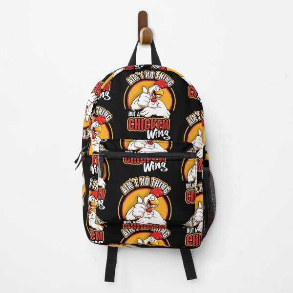 Item preview, Ain't No Thing But A Chicken Wing designed and sold by Alema Art.
