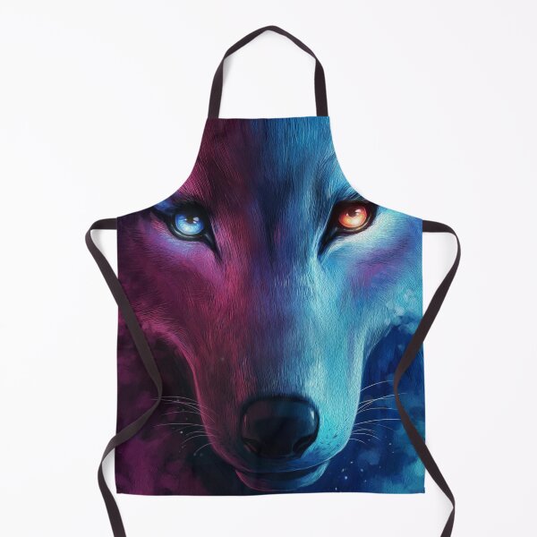 Artikelvorschau, SPACE WOLF entworfen und verkauft von johnnyssandart.