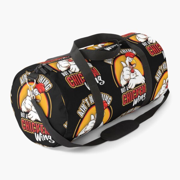 Item preview, Ain't No Thing But A Chicken Wing designed and sold by Alema Art.