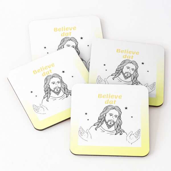 Item preview, believe dat  designed and sold by WingsEnthusiast.