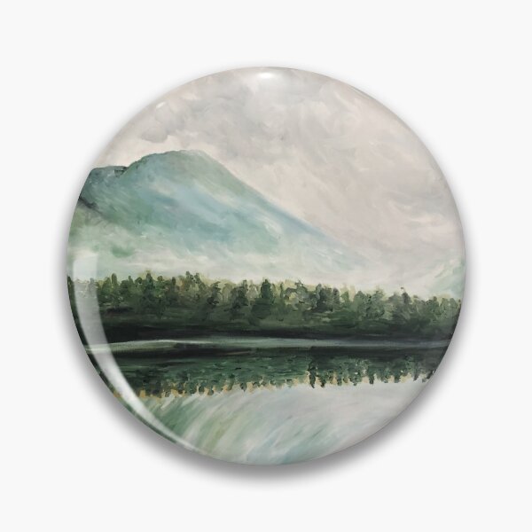 Item preview, Misty Mountains designed and sold by Ariel Feucht.