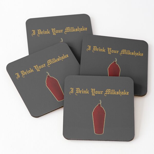 Item preview, I Drink Your Milkshake! designed and sold by erikvanrent.