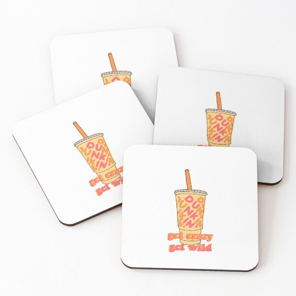 Item preview, get crazy get wild iced coffee designed and sold by Nicole  Desmond.