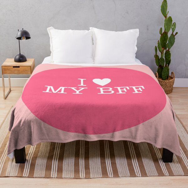 Item preview, I Love My BFF designed and sold by DoodleDashCollective.