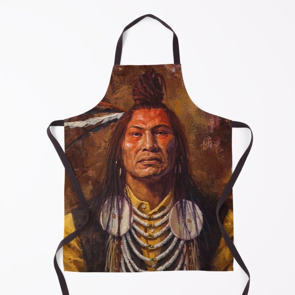 Item preview, Apache war paint designed and sold by johnnyssandart.