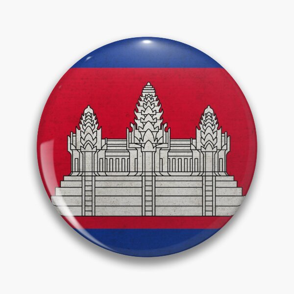 Item preview, Cambodia Flag designed and sold by Patriots-flag.