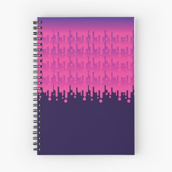 Item preview, Paint Drips (purple/pink gradient) designed and sold by AimlessWorks.