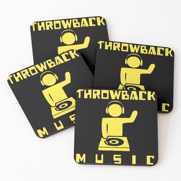 Item preview, Throwback music designed and sold by drayhow.