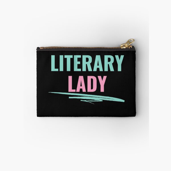 Item preview, Literary Lady designed and sold by razvigod.