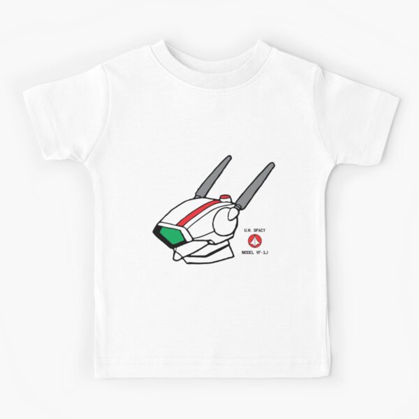 UN Spacy VF-1J Camiseta para niños