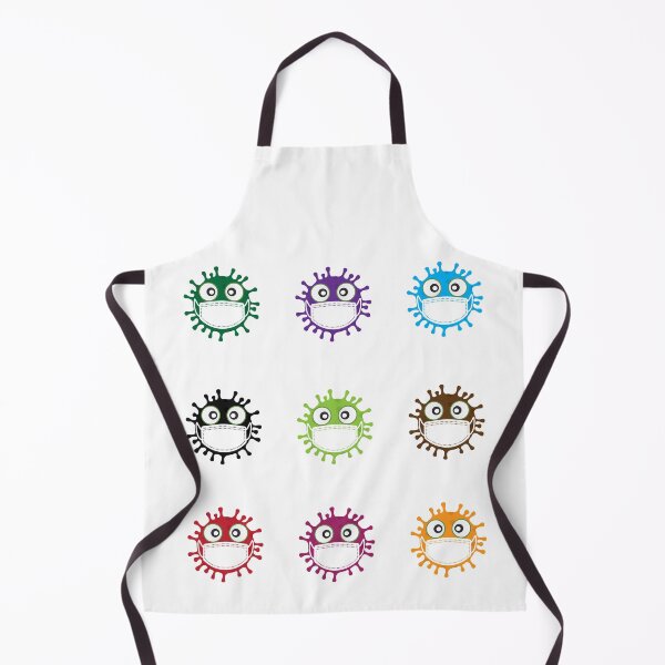 Item preview, Multicolor Coronavirus Funny COVID 19 designed and sold by TamGustam.