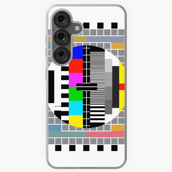 Item preview, PAL test card designed and sold by rheyes.