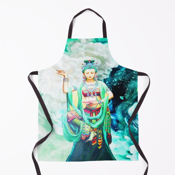 Item preview, Kwan Yin The Goddess of Mercy designed and sold by azimaplace.