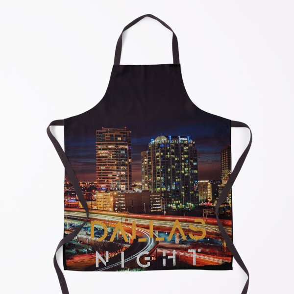 Item preview, Dallas Night designed and sold by designbychow.