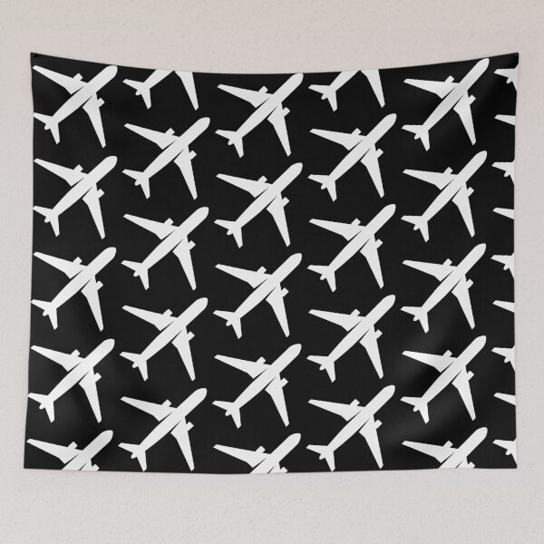 Item preview, Airplane (Plane Flying) designed and sold by jetmike.