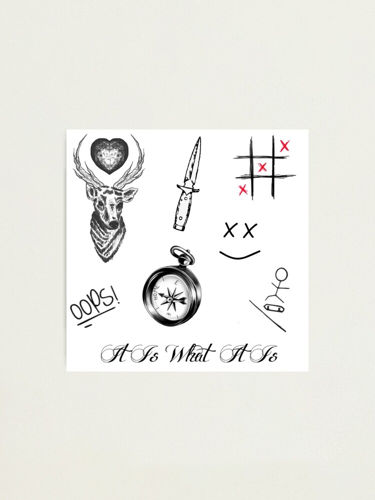 Louis Tomlinson tattoos pack Louis Tomlinson tattoos pack