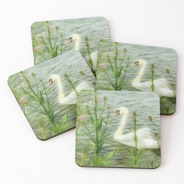 Item preview, Swan Lake  designed and sold by Lamming Art.