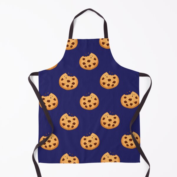 Item preview, Crunchy Chocolate Chip Cookie designed and sold by Snacks-At-3.