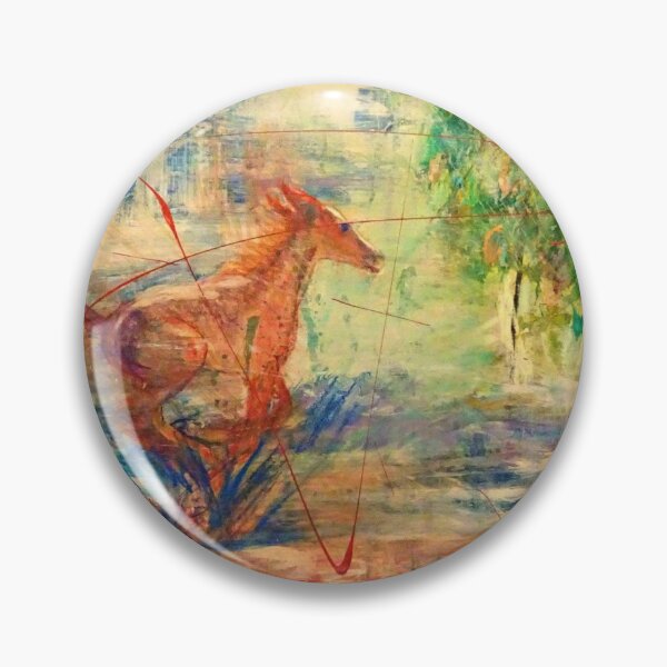 Item preview, Spring Romp designed and sold by Laura Gabel.
