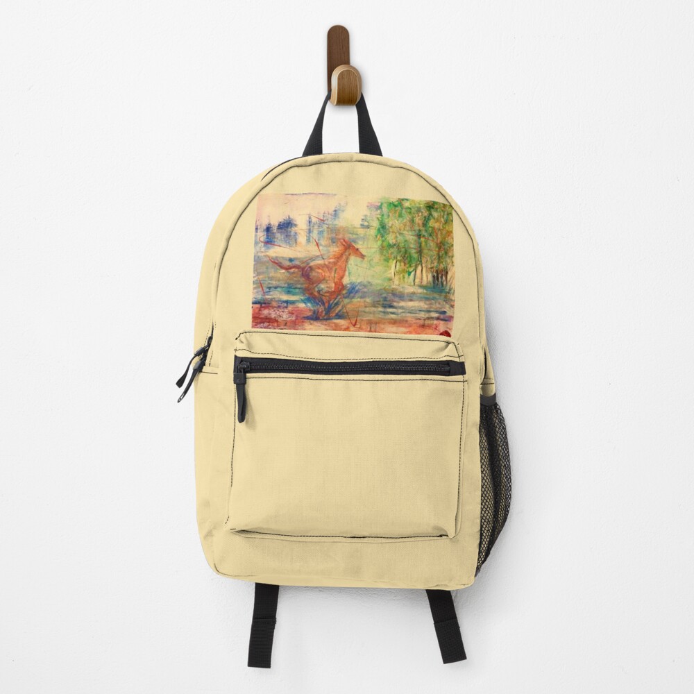 Item preview, Backpack designed and sold by lgabel.