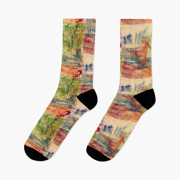 Item preview, Spring Romp designed and sold by Laura Gabel.