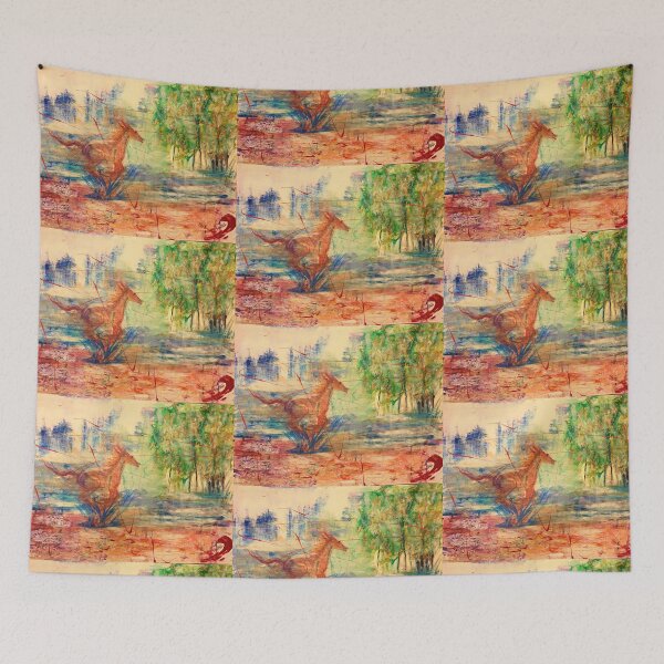 Item preview, Spring Romp designed and sold by Laura Gabel.