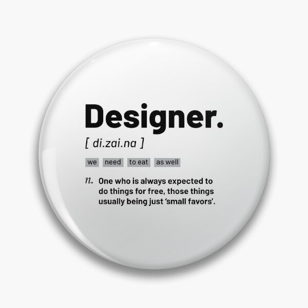 Artikelvorschau, Designer Funny Dictionary Definition entworfen und verkauft von Vobine.
