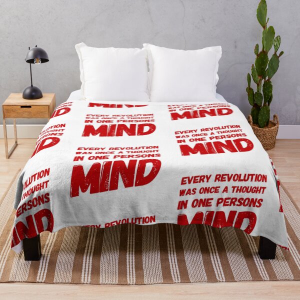 Item preview, Revolutionary thinking designed and sold by Md1982.
