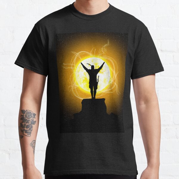 Praise the sun Classic T-Shirt