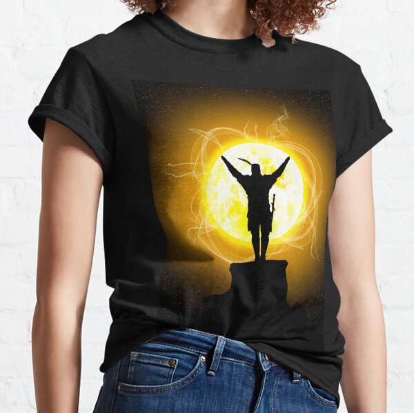 Louer le soleil T-shirt classique