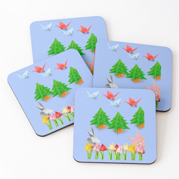 Item preview, Origami Happy designed and sold by Mamalia.