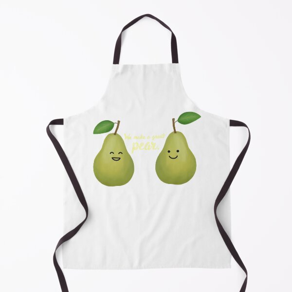 Item preview, We Make A Great Pear designed and sold by Liv Grubb.