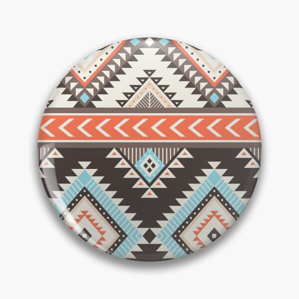 Item preview, Aztect art - Pop Colors designed and sold by darioviegas.