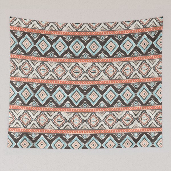 Item preview, Aztect art - Pop Colors designed and sold by darioviegas.