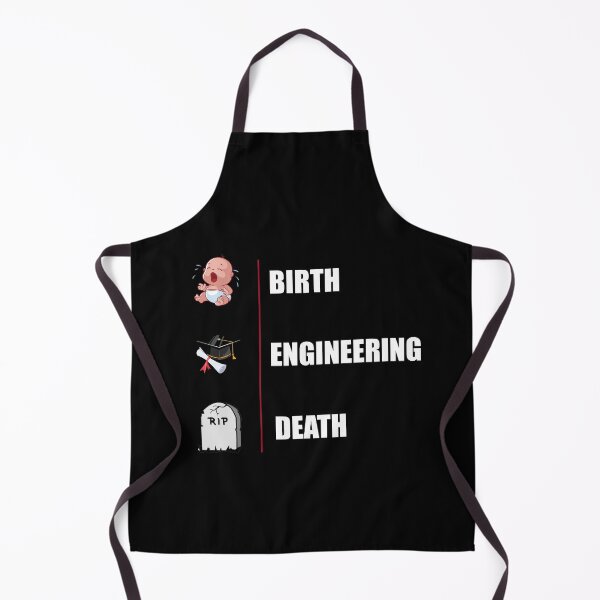 Item preview, 3 stages of an Engineers life  designed and sold by Engineer's  STORE.