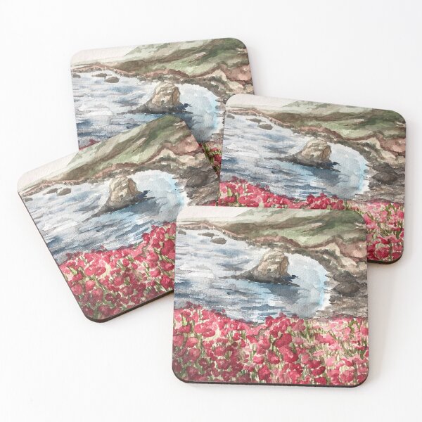 Item preview, Off The Coast designed and sold by Ariel Feucht.