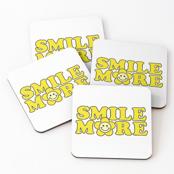 Item preview, Yellow Smile More designed and sold by brianarells.