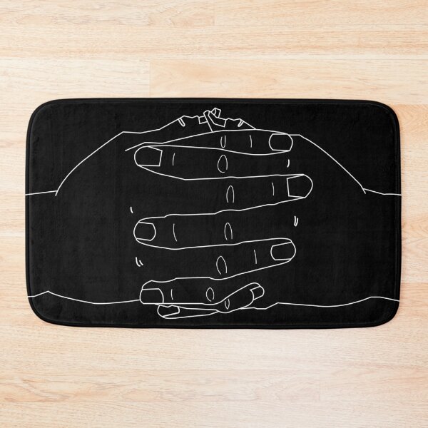 Item preview, Interlocking hands 2 designed and sold by ArtomalyArt.