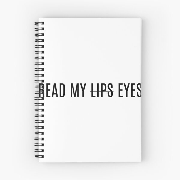 Item preview, Read my lips eyes designed and sold by Smurfypixels.