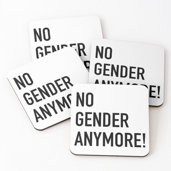 Item preview, No Gender Anymore! designed and sold by ps-tees.