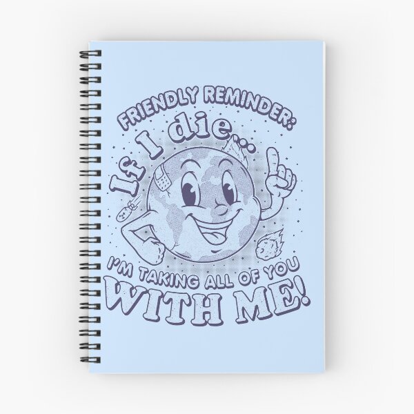 Item preview, FRIENDLY REMIND - lines designed and sold by firebrander.