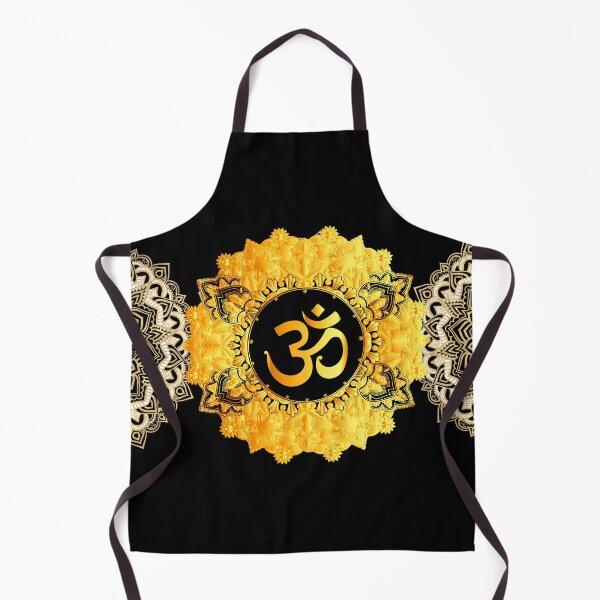 Item preview, Om Mandhala Namaste designed and sold by azimaplace.