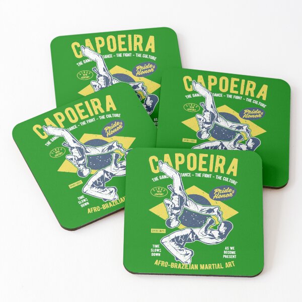 Item preview, Capoeira Afro-Brazilian Martial Arts designed and sold by wkyip79.