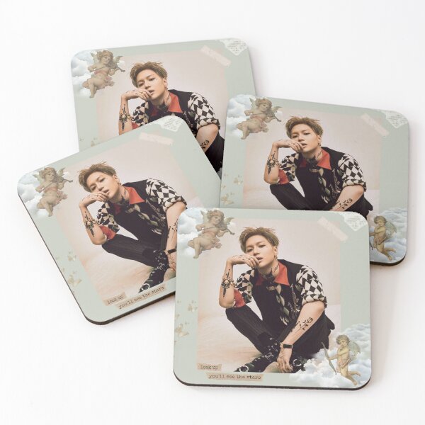 Item preview, Querubín taemin designed and sold by Pandabear03.