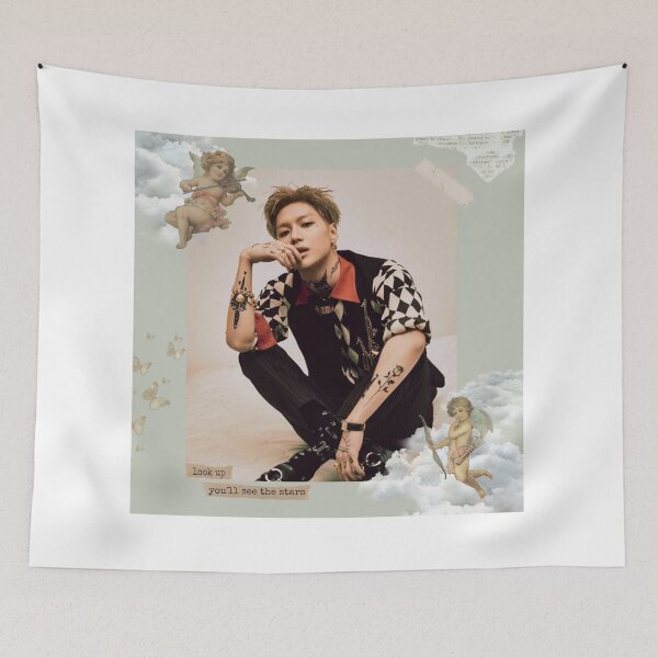 Item preview, Cherub taemin designed and sold by Pandabear03.
