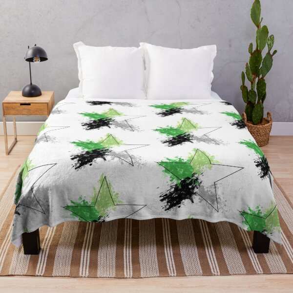 Item preview, Aromantic Star designed and sold by be-proud.