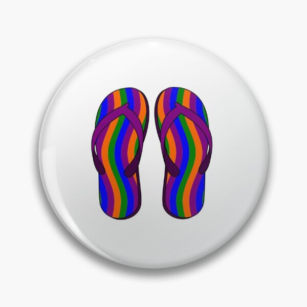 Item preview, Flip Flops Unisex Travel Camping Adventure Beach Life Surf designed and sold by TheGreekGuy.