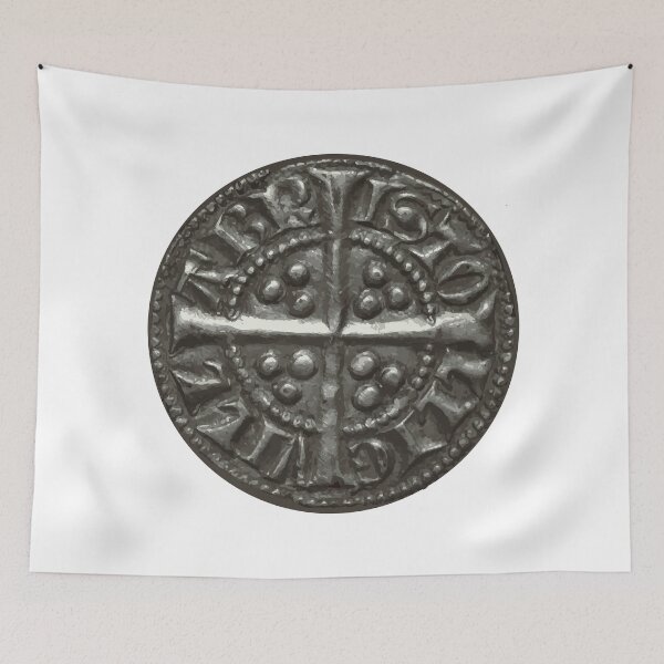 Item preview, Hammered Medieval Coin England King Edward I designed and sold by yisela.