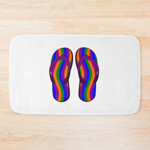 Item preview, Flip Flops Unisex Travel Camping Adventure Beach Life Surf designed and sold by TheGreekGuy.